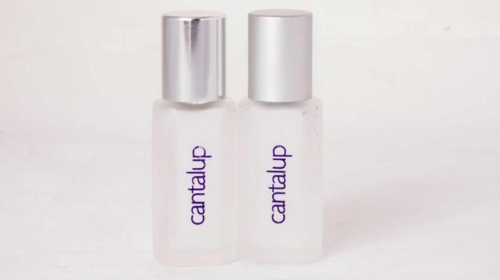 Componente metálico — Perfumería